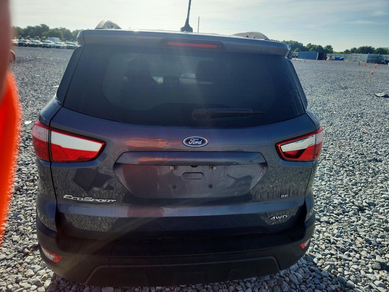 Ford EcoSport Se