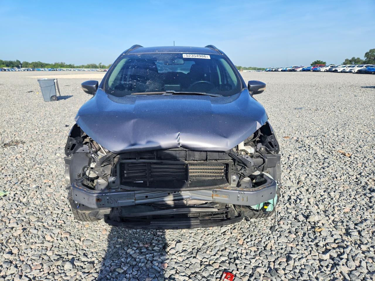 Ford EcoSport Se