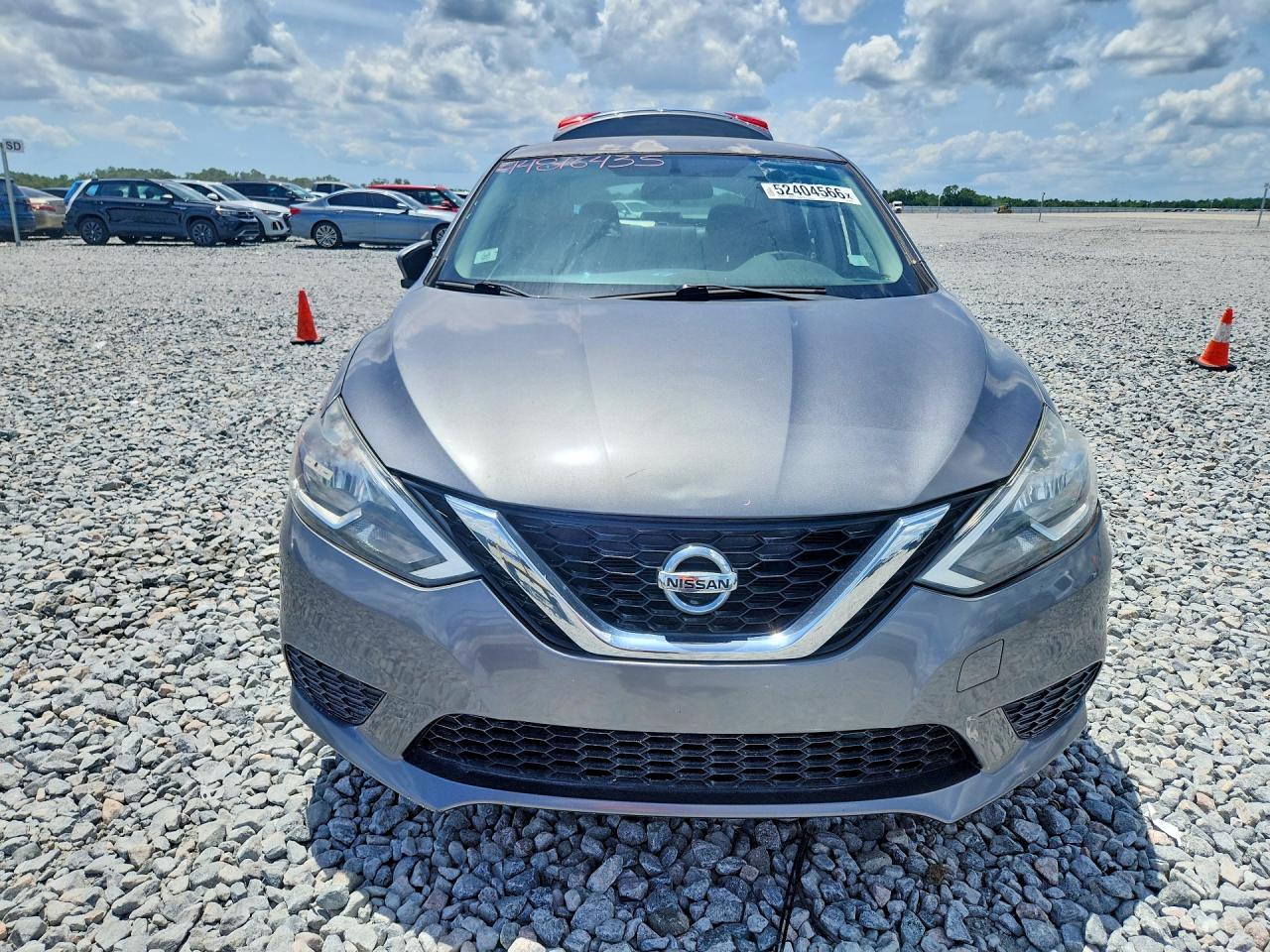 Nissan Sentra S