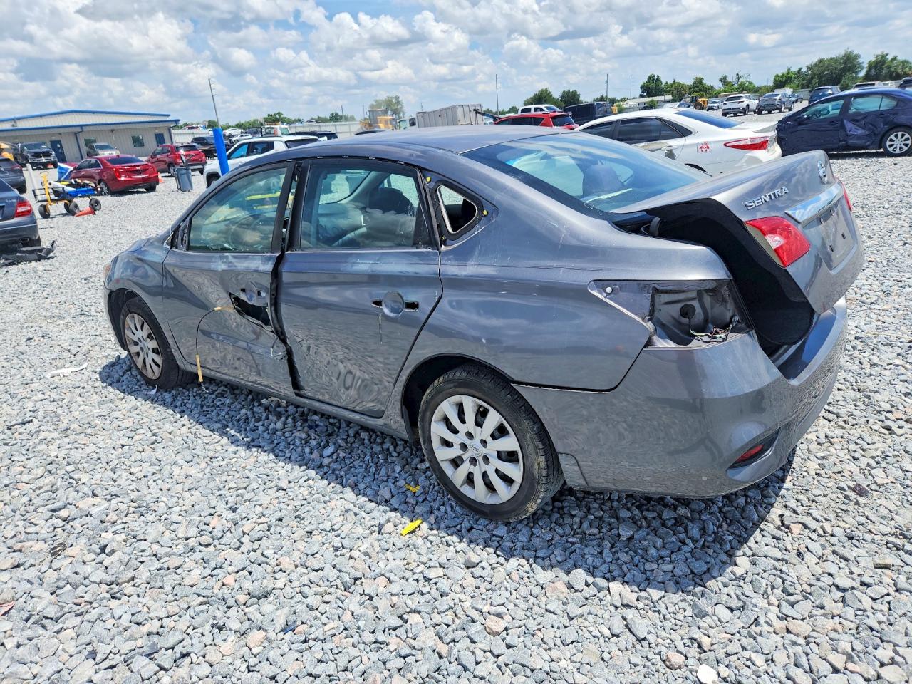 Nissan Sentra S