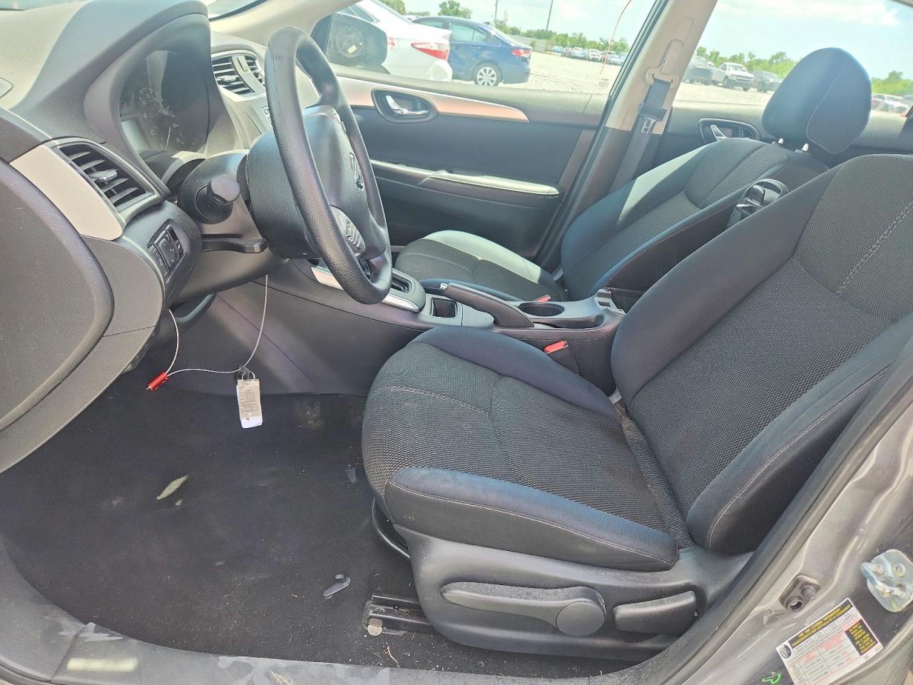 Nissan Sentra S