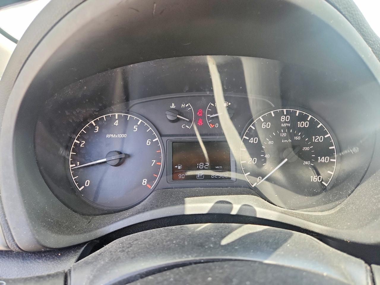 Nissan Sentra S