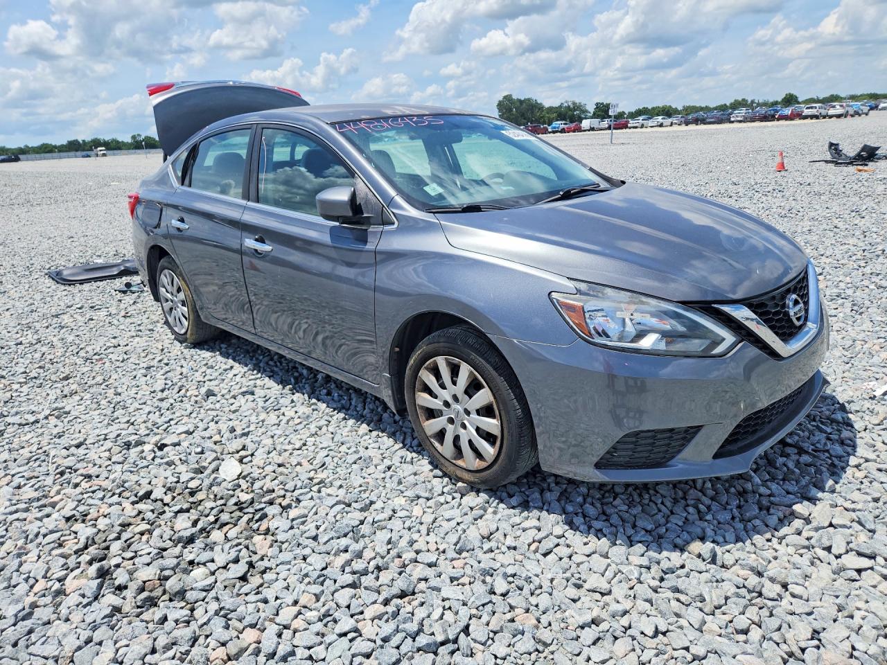 Nissan Sentra S