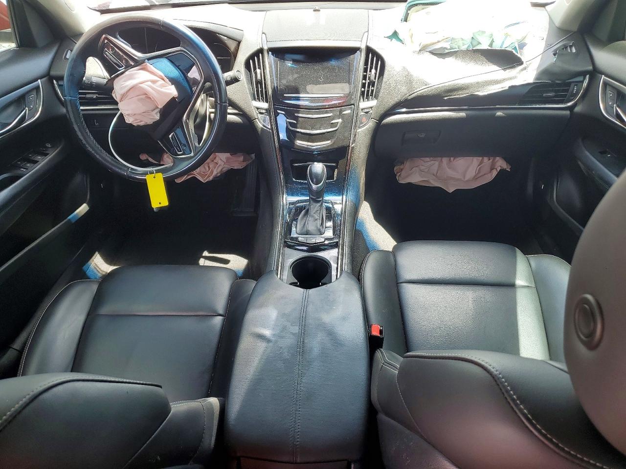 Cadillac ATS