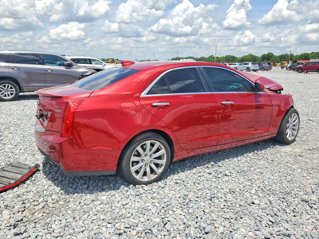 Cadillac ATS