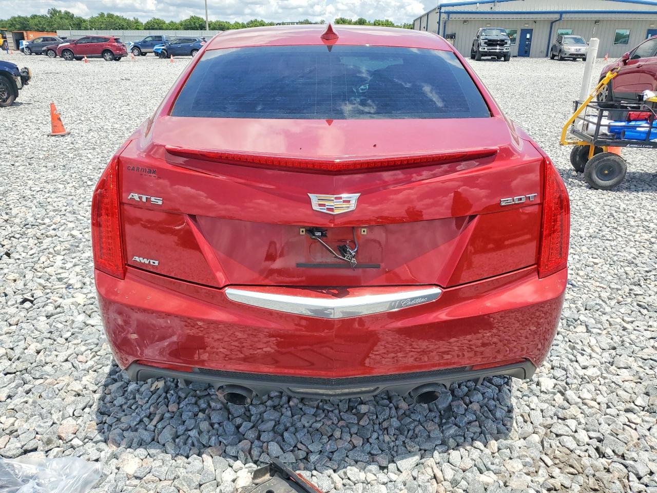 Cadillac ATS