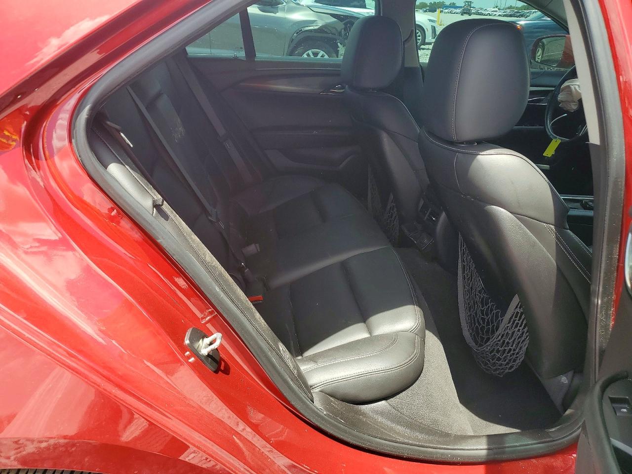 Cadillac ATS