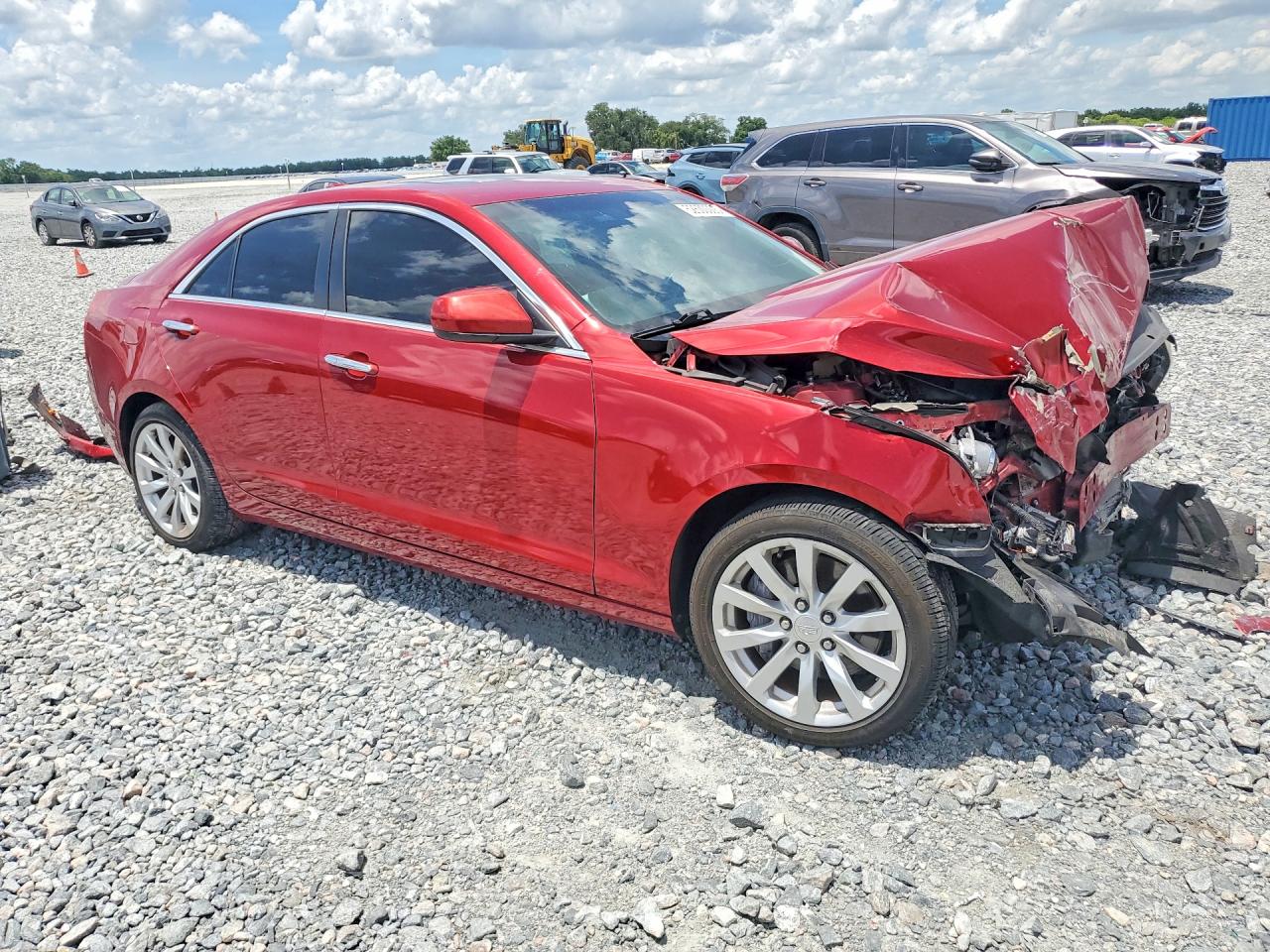Cadillac ATS