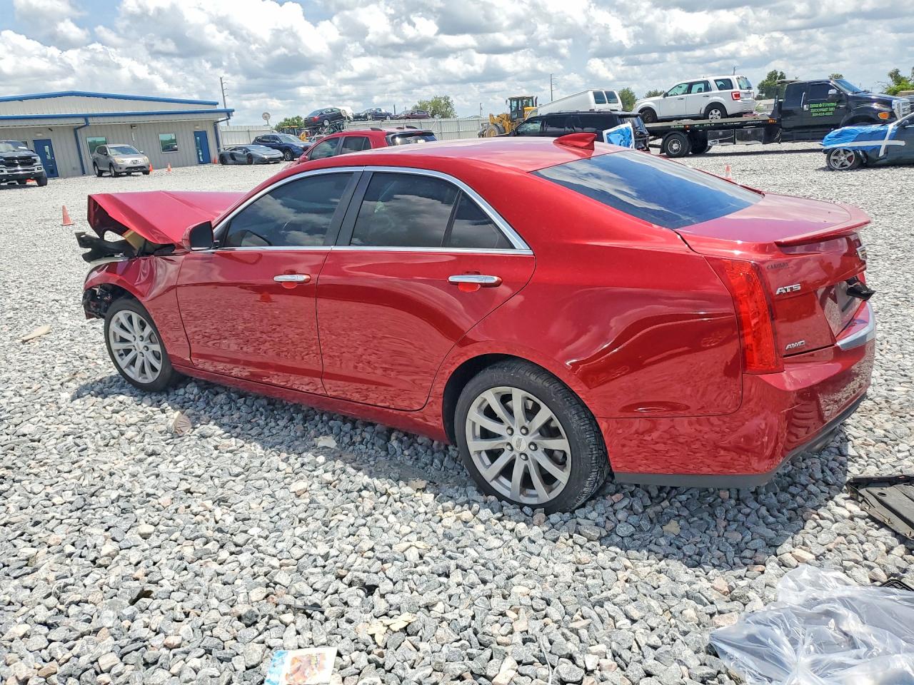Cadillac ATS