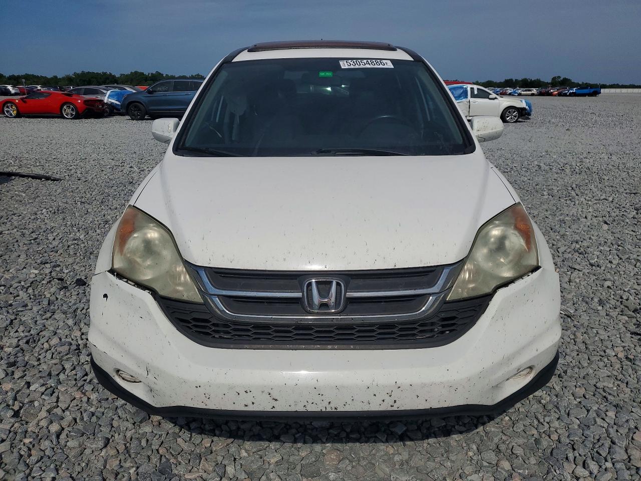 Honda Crv Exl