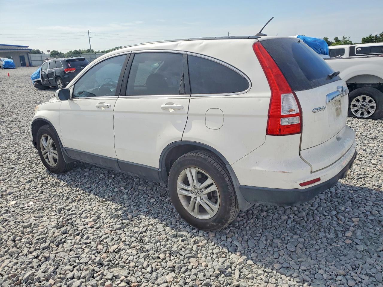 Honda Crv Exl