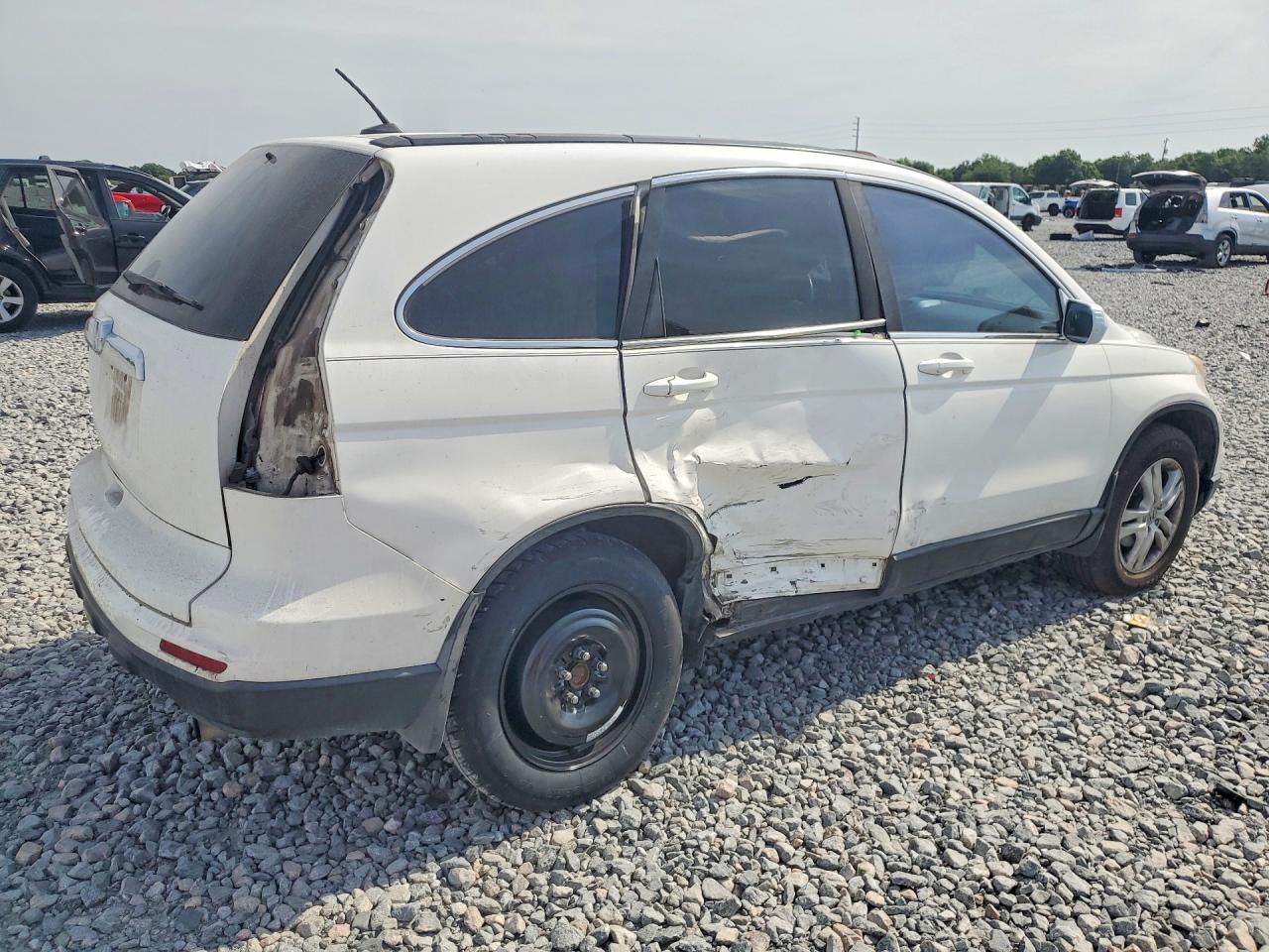 Honda Crv Exl
