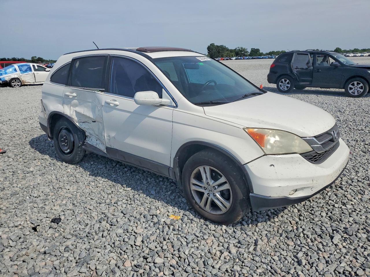 Honda Crv Exl