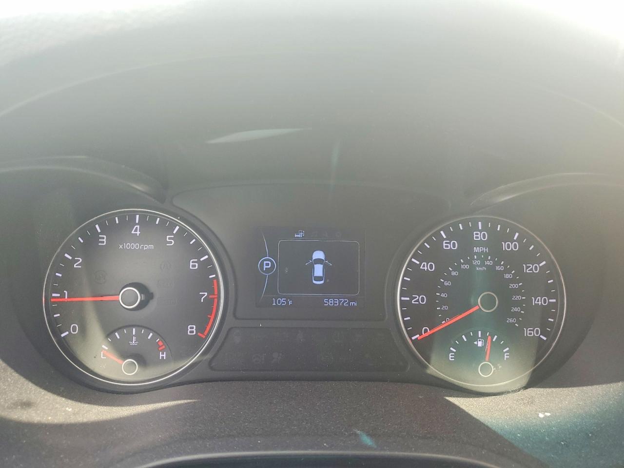 Kia Optima Ex