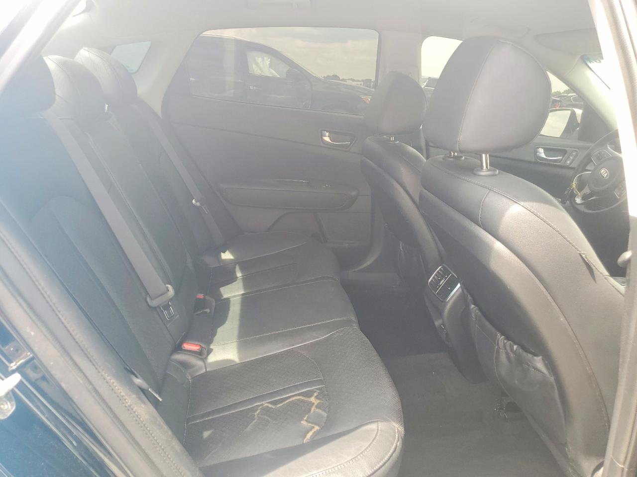 Kia Optima Ex
