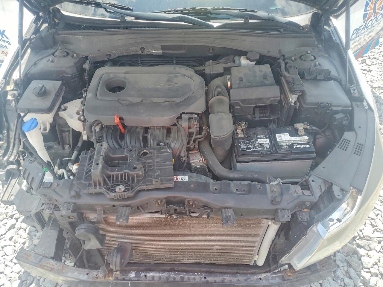 Kia Optima Ex