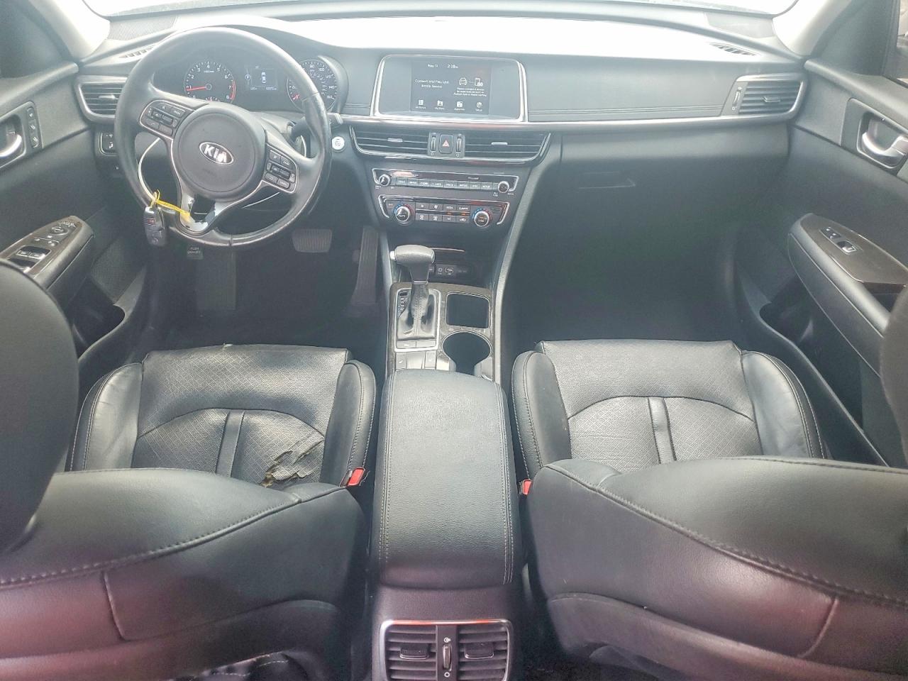 Kia Optima Ex