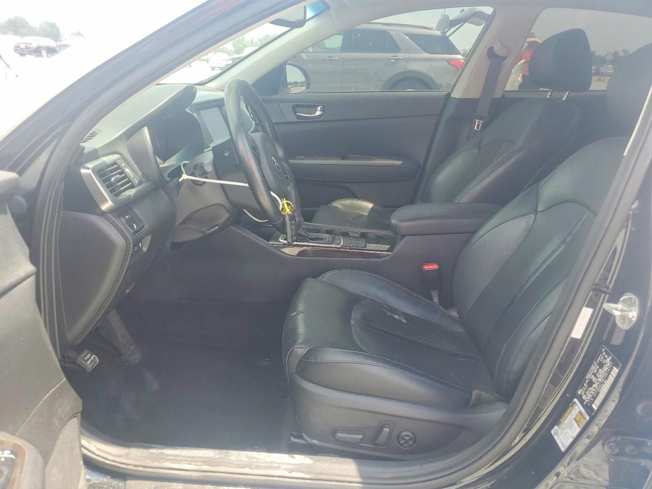 Kia Optima Ex