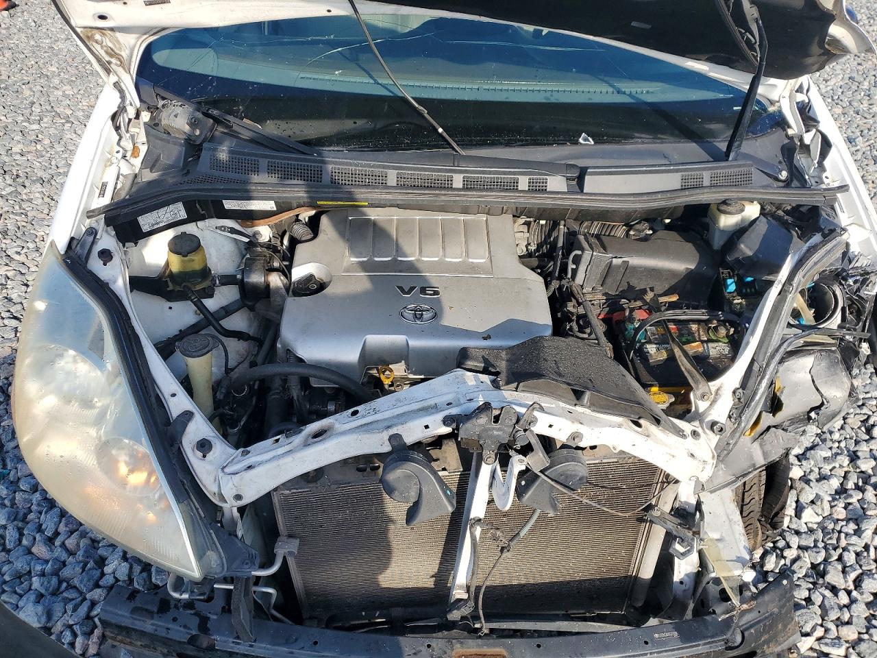 Toyota Sienna Le 8-passenger