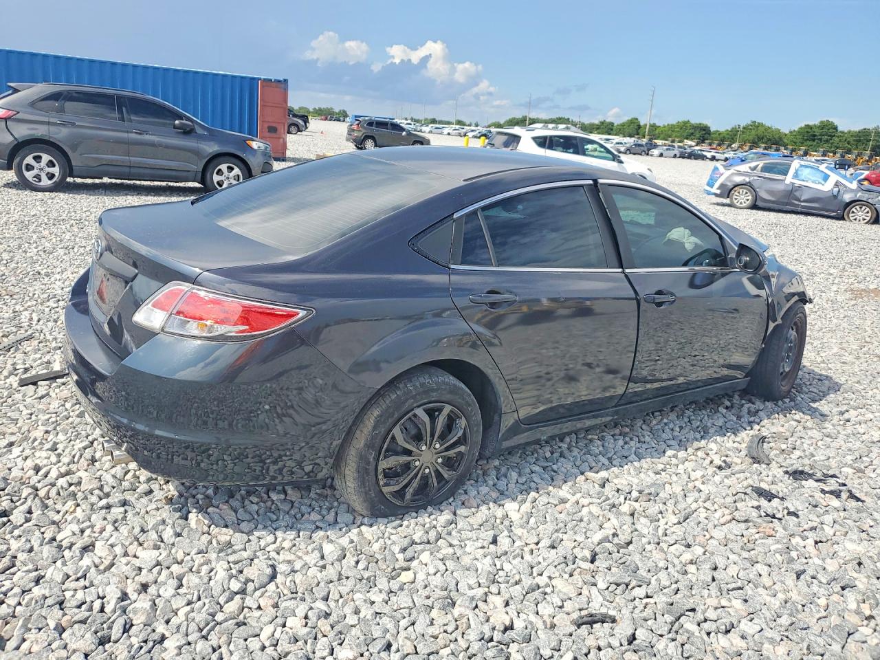 Mazda 6 I