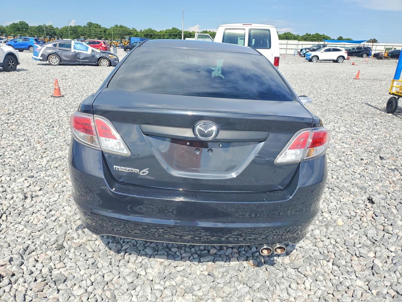Mazda 6 I