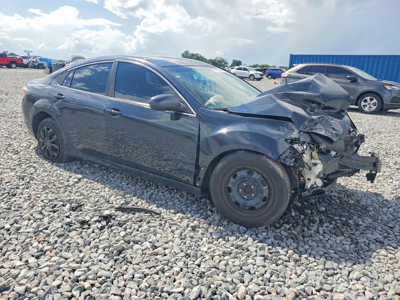 Mazda 6 I