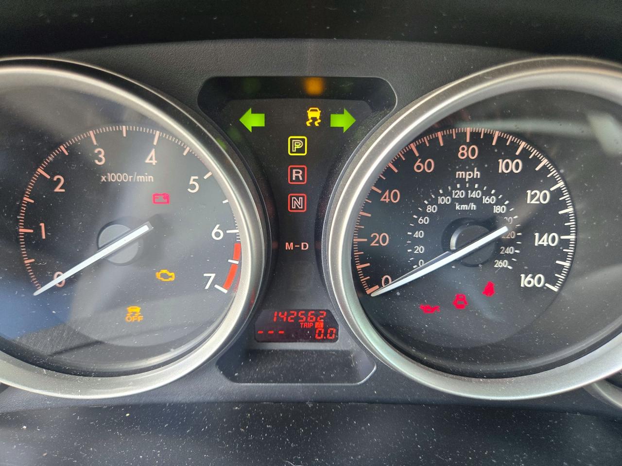 Mazda 6 I