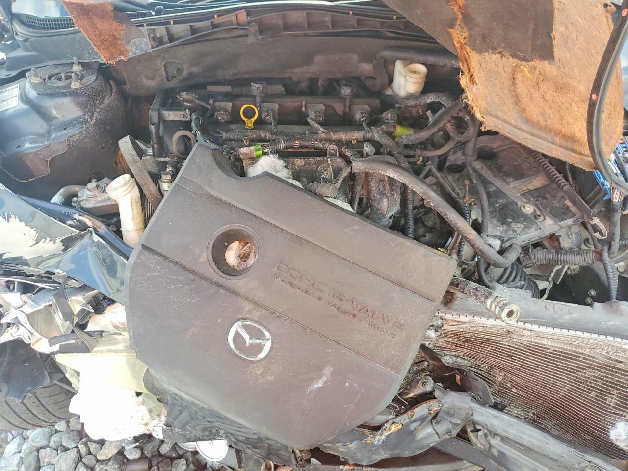 Mazda 6 I