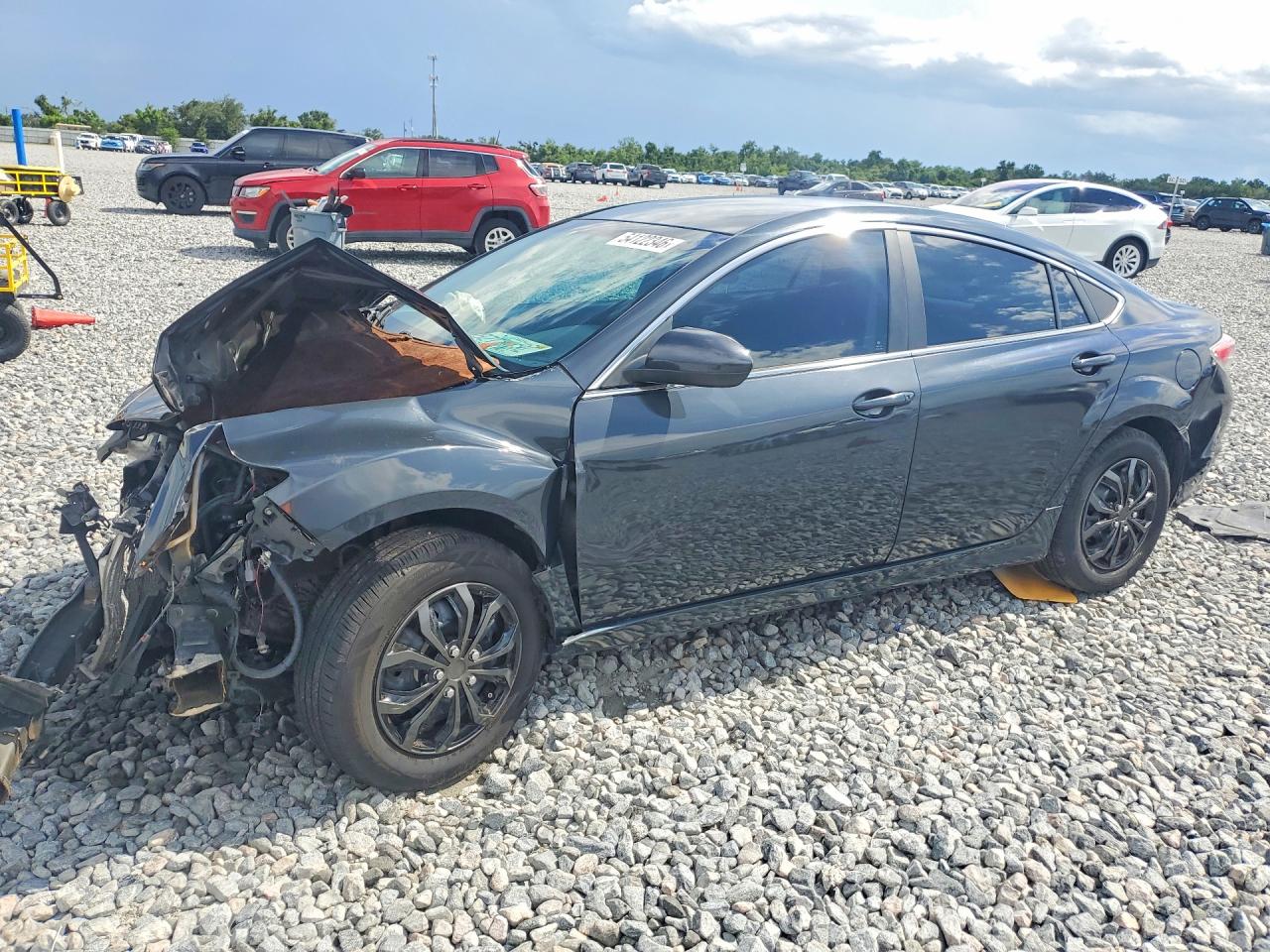 Salvage Mazda 6 Image