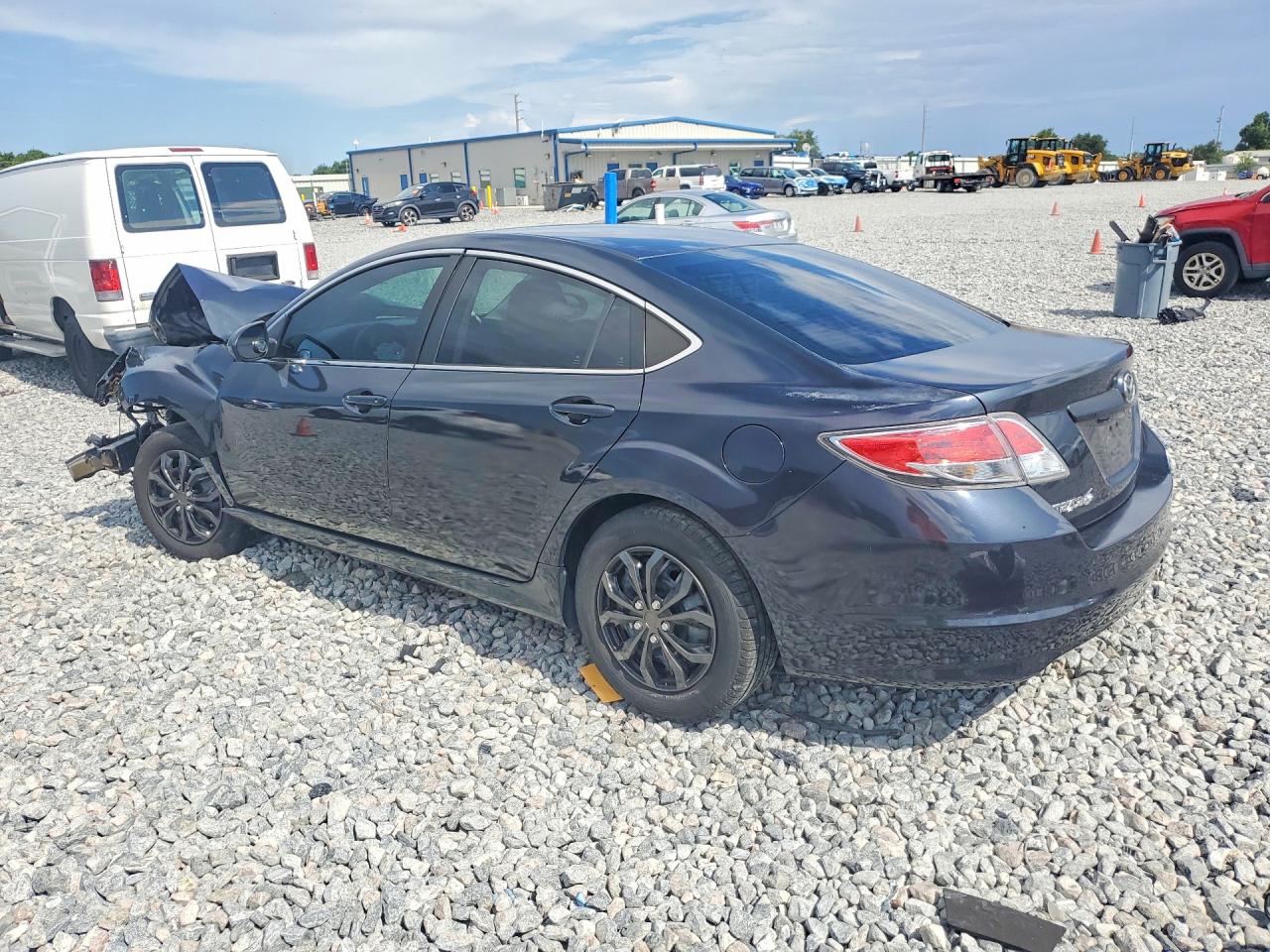 Mazda 6 I