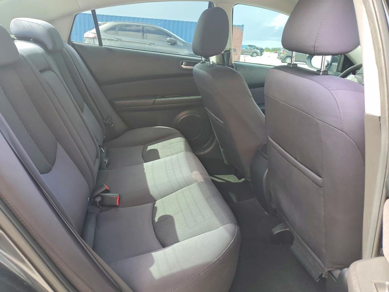 Mazda 6 I