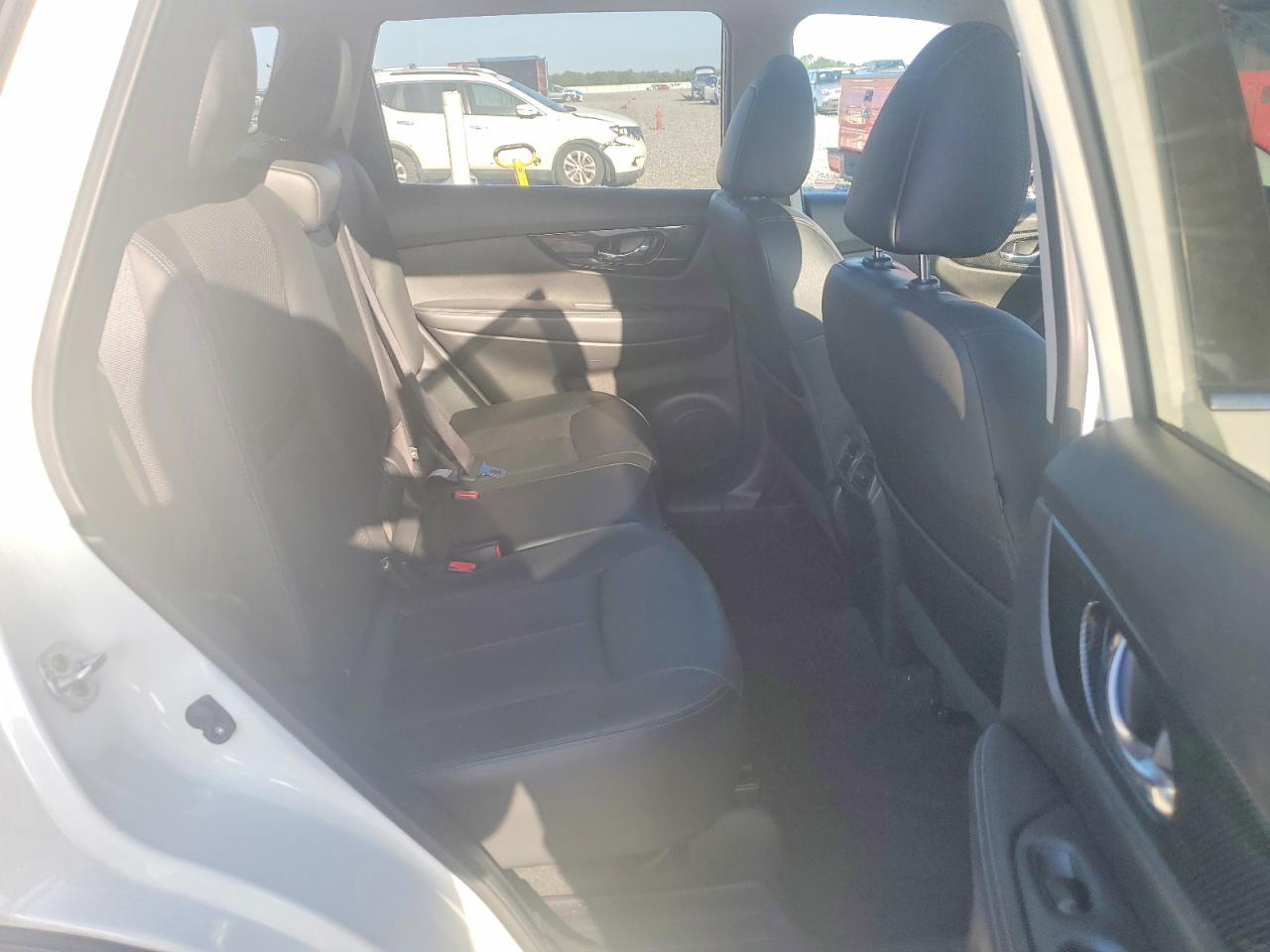 Nissan Rogue Sl