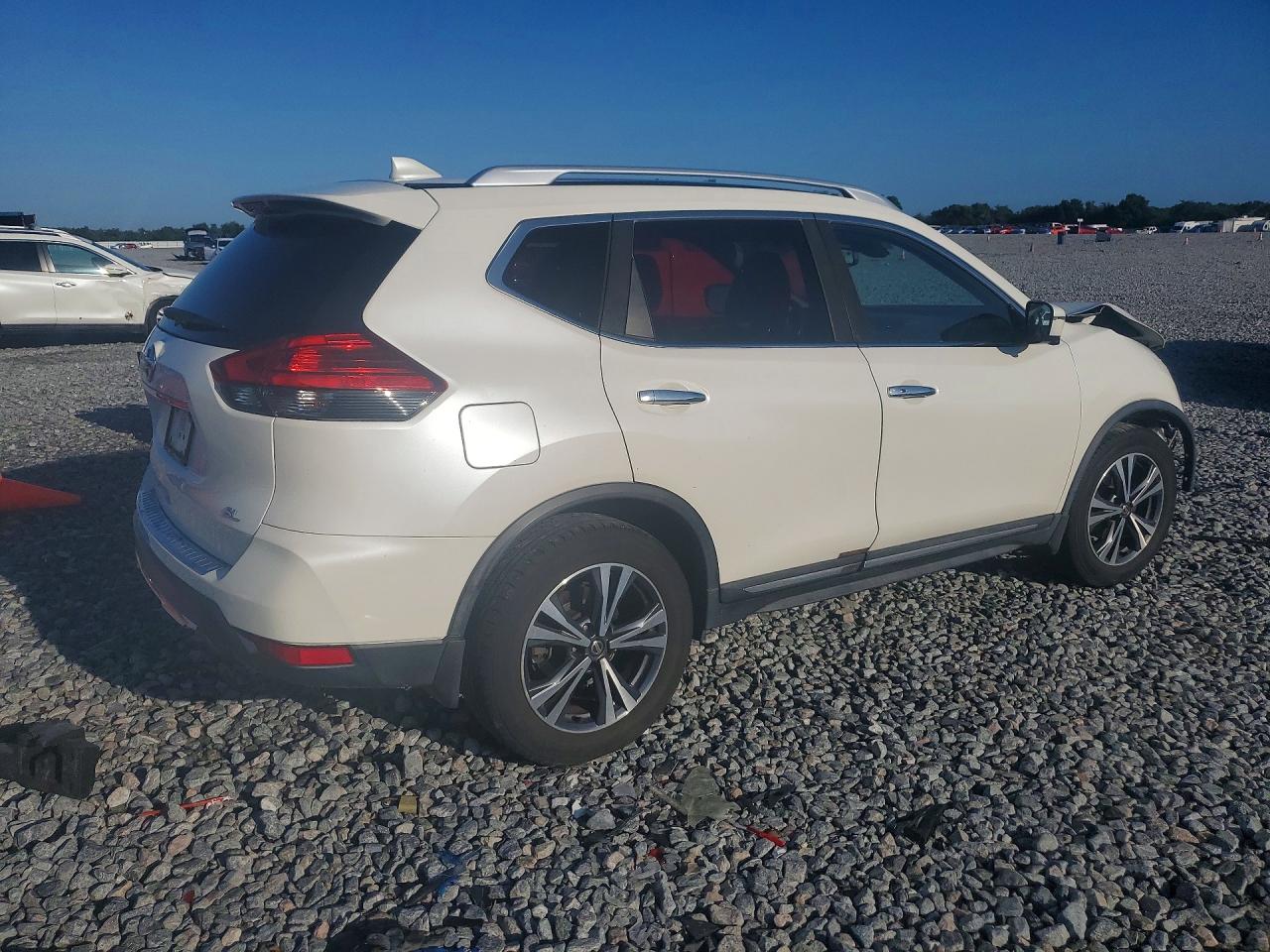 Nissan Rogue Sl