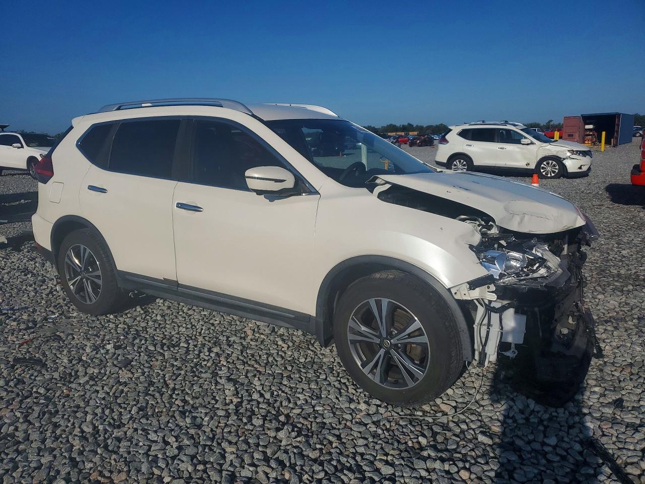 Nissan Rogue Sl