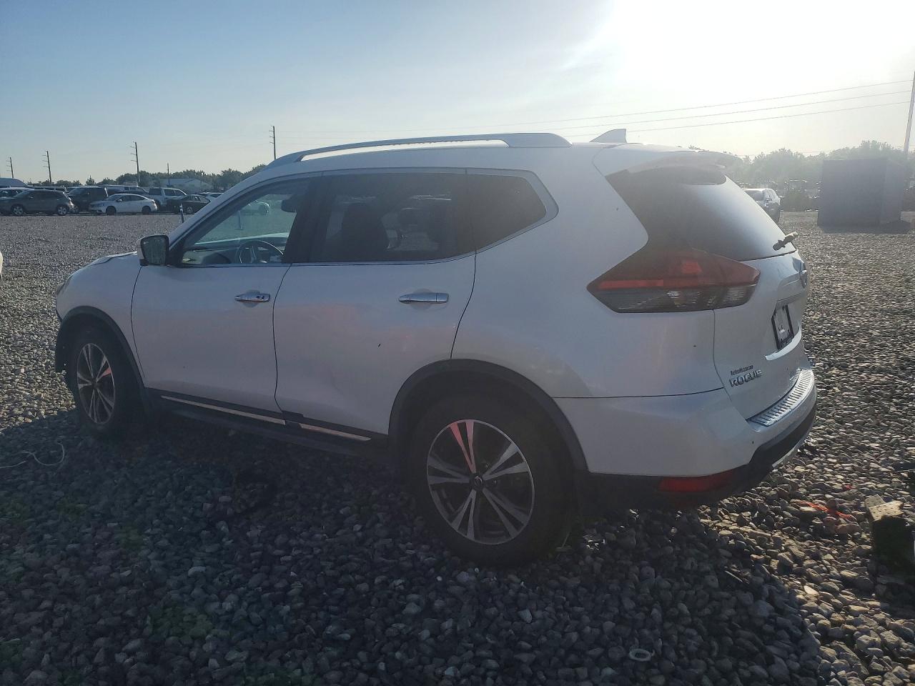 Nissan Rogue Sl