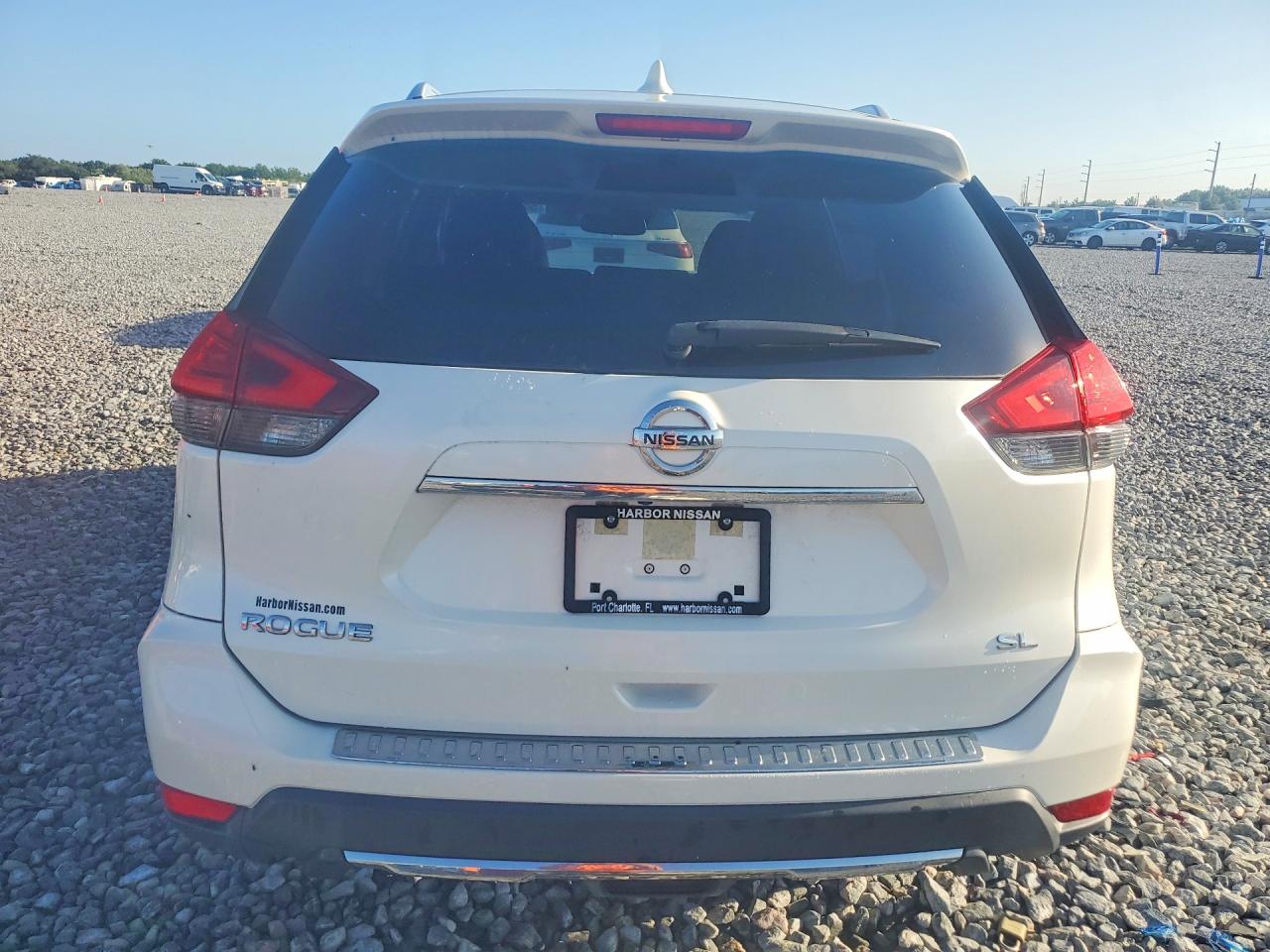 Nissan Rogue Sl