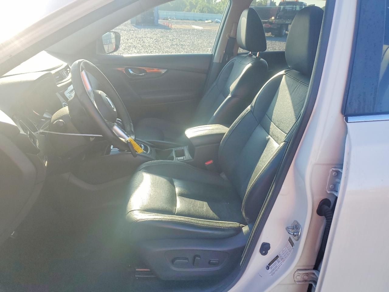 Nissan Rogue Sl