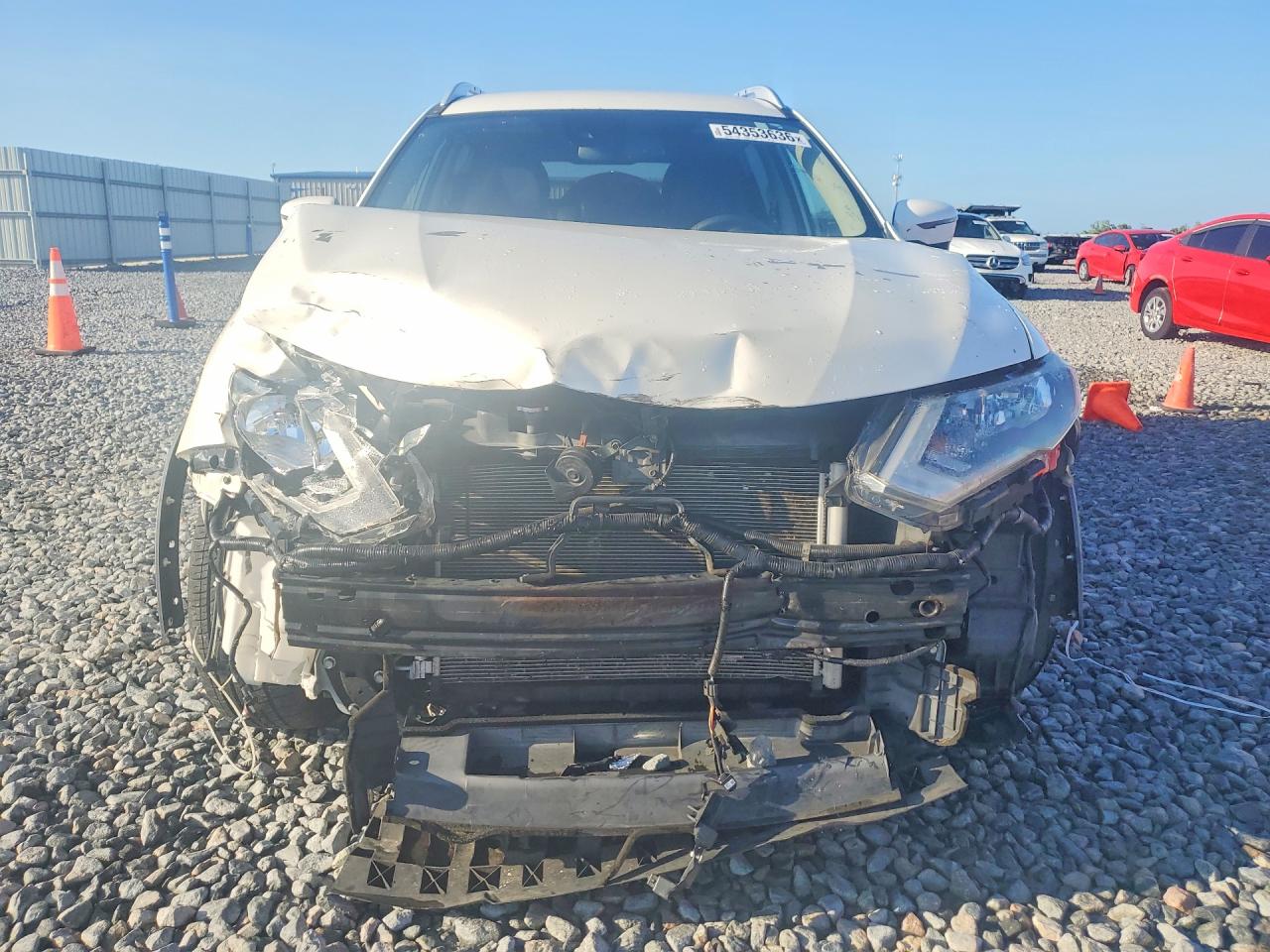 Nissan Rogue Sl
