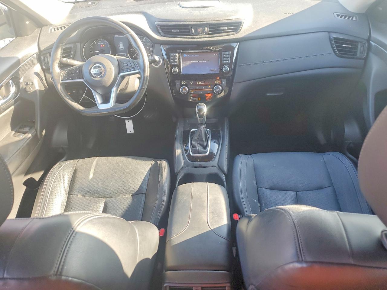 Nissan Rogue Sl