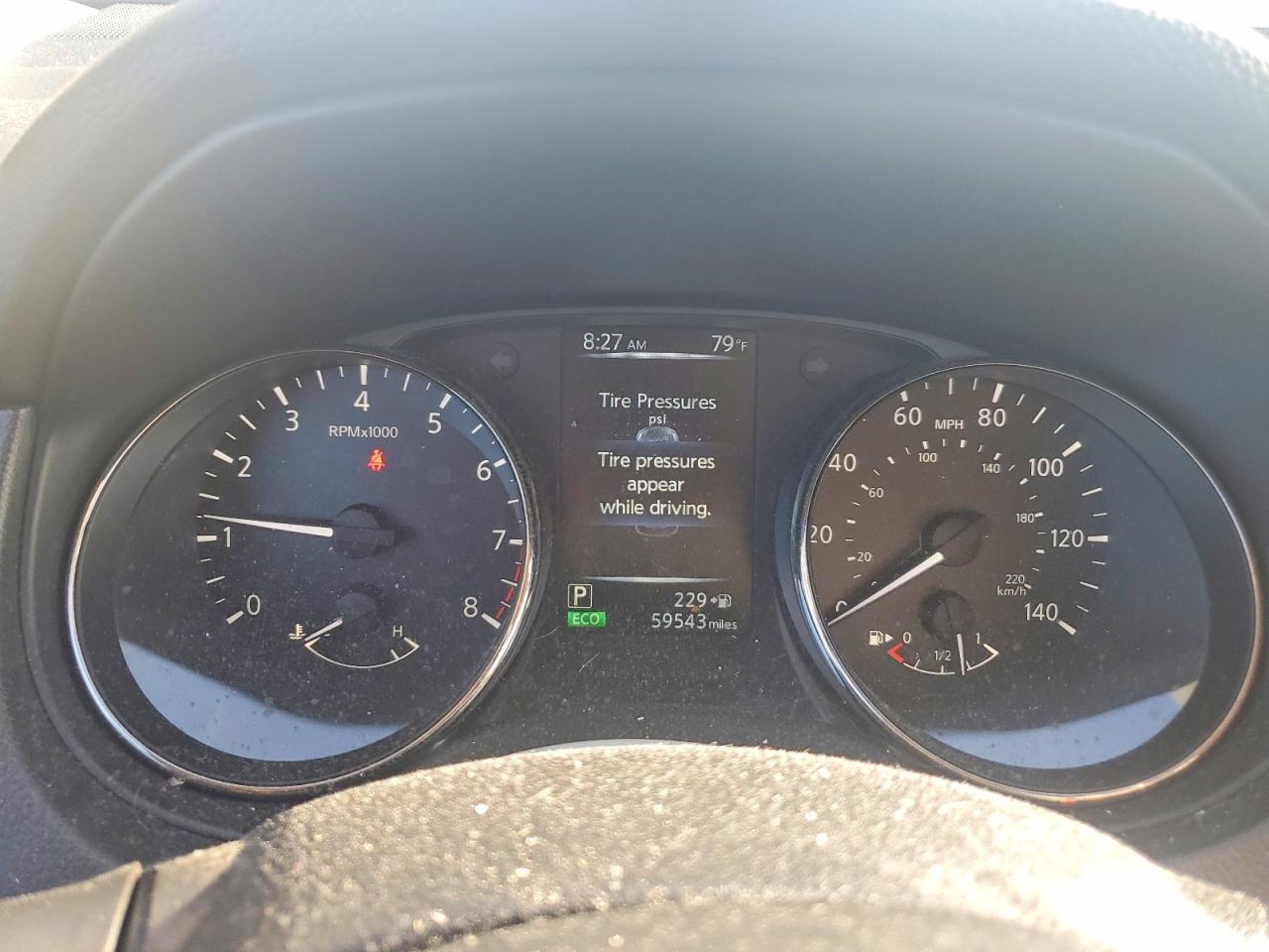 Nissan Rogue Sl