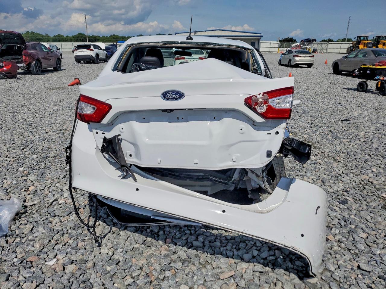 Ford Fusion Se Hybrid