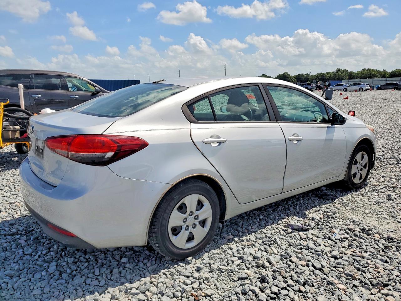 Kia Forte Lx