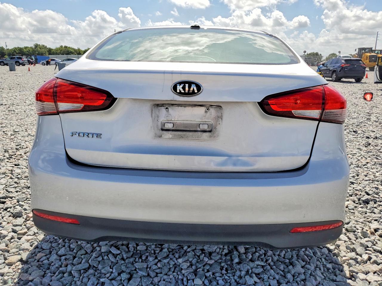 Kia Forte Lx
