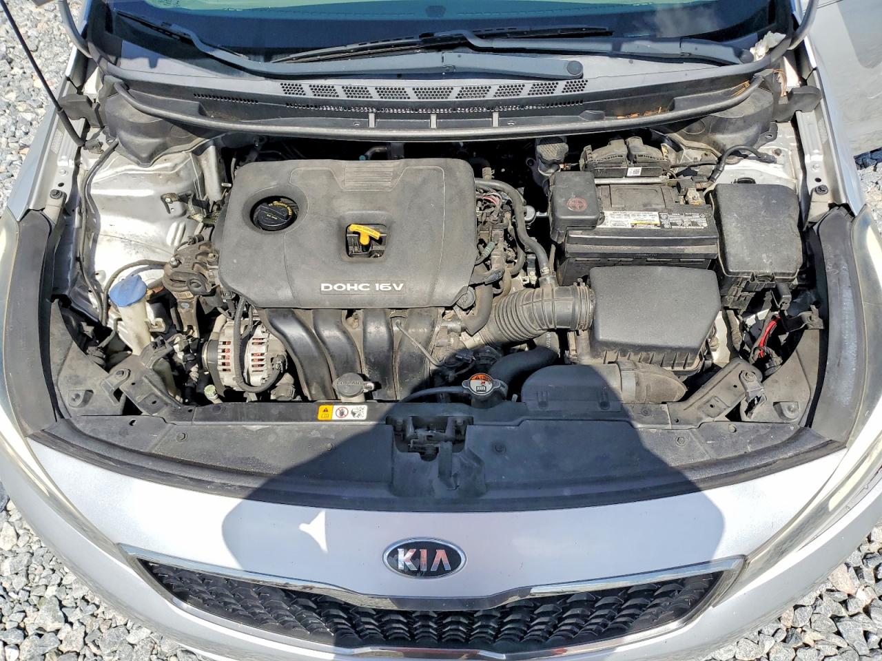 Kia Forte Lx