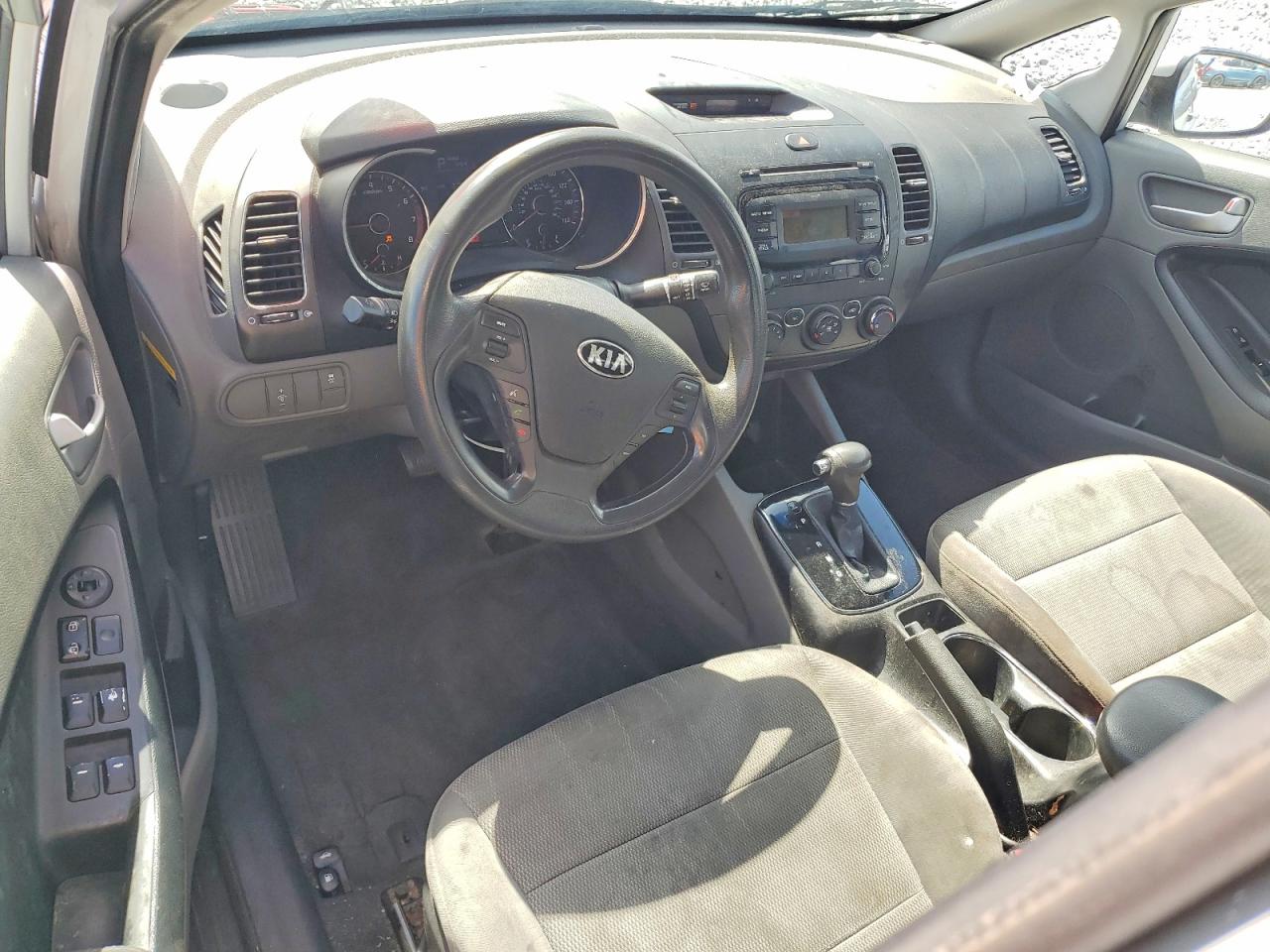 Kia Forte Lx