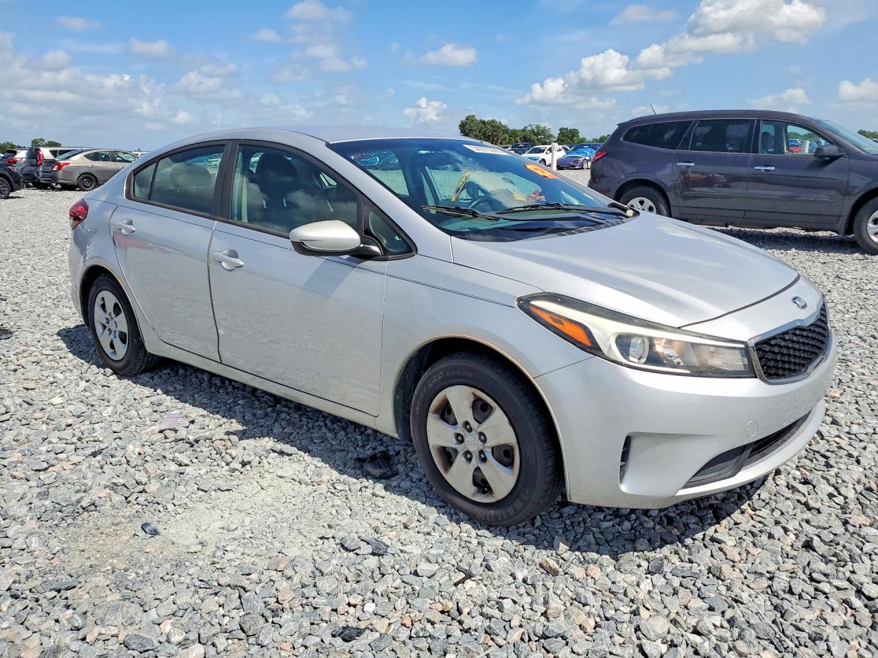 Kia Forte Lx