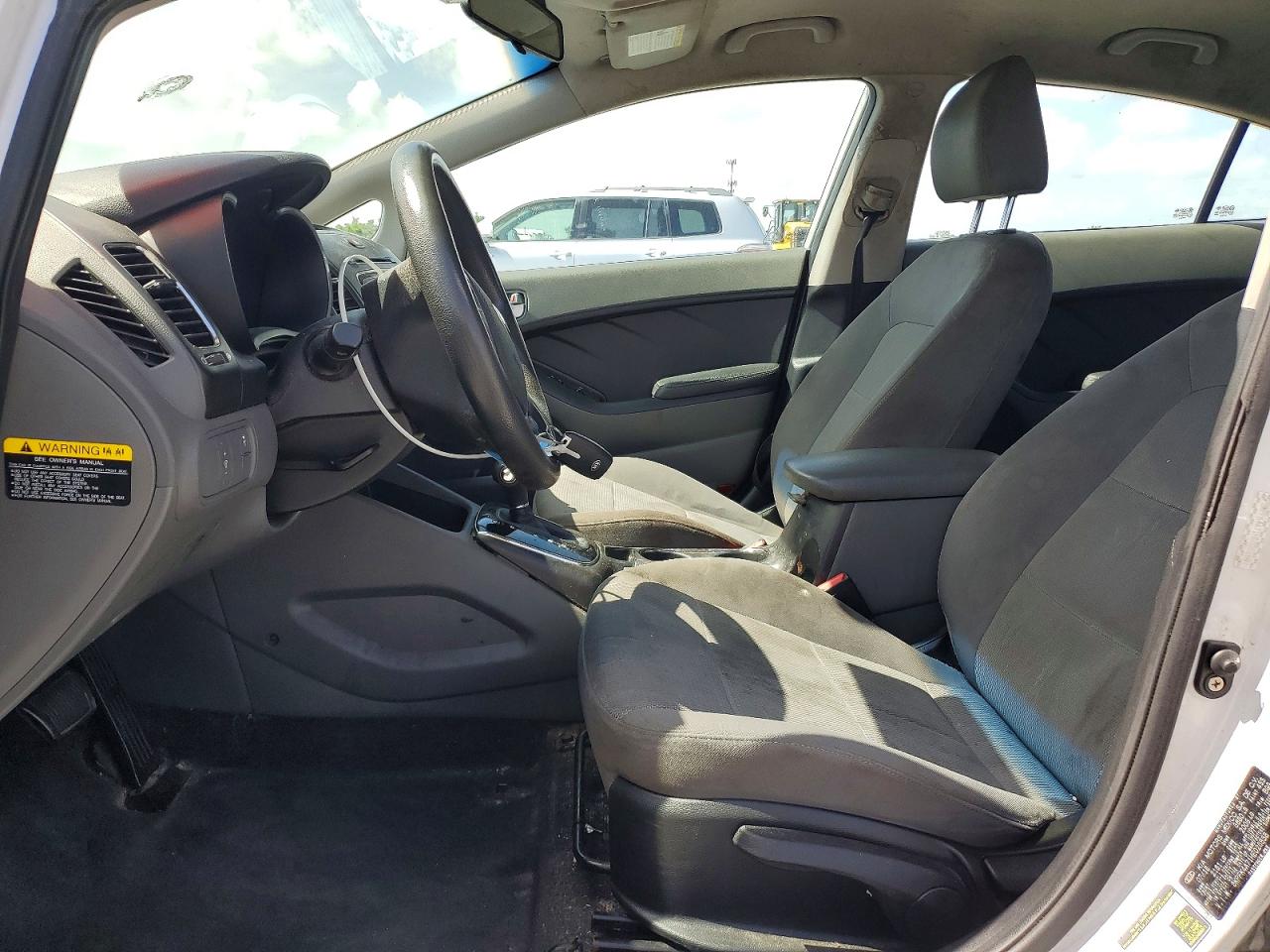 Kia Forte Lx