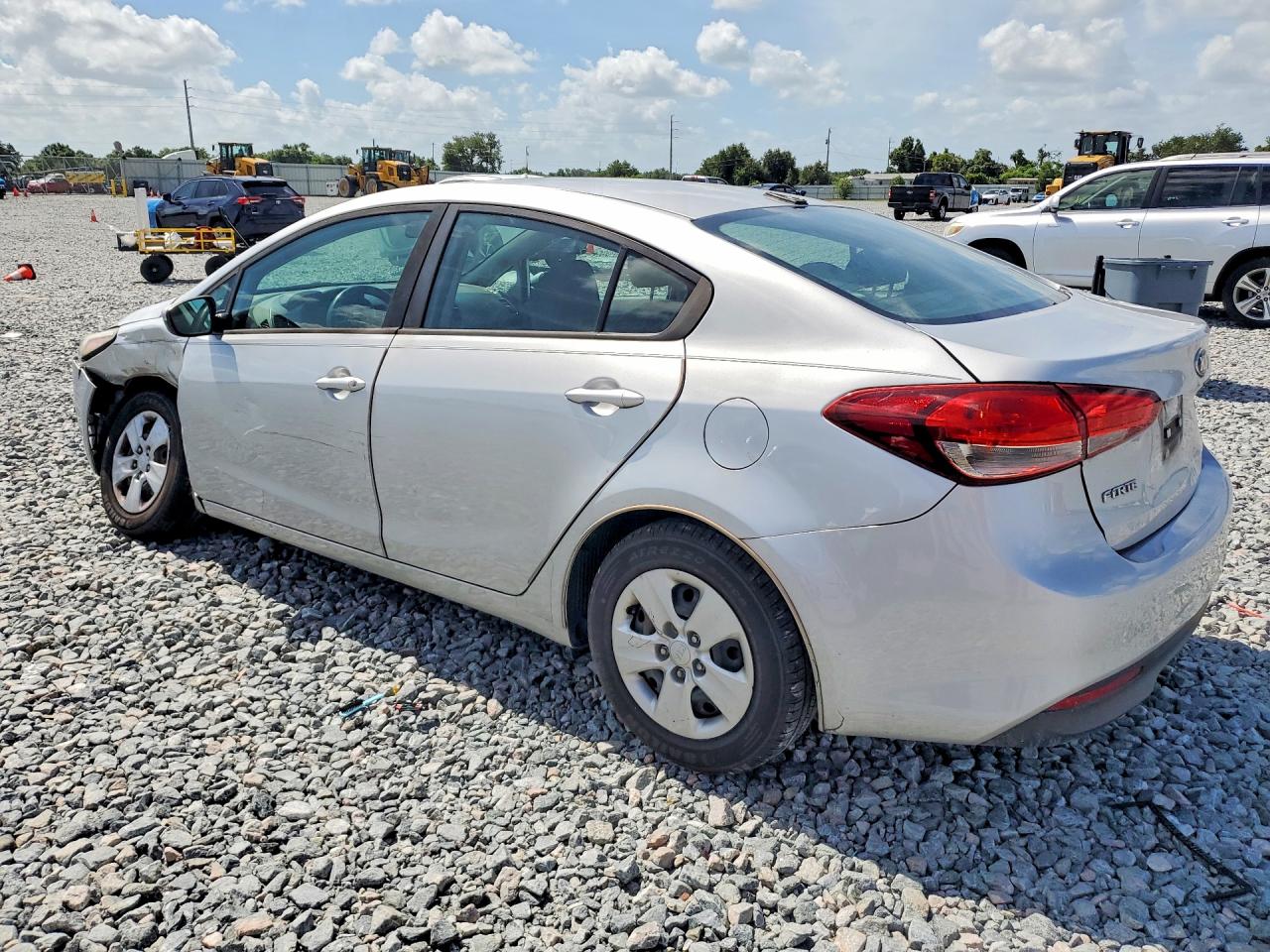 Kia Forte Lx