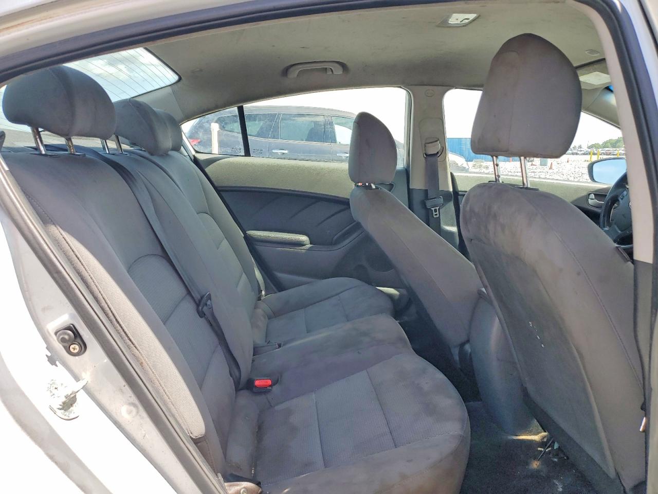 Kia Forte Lx