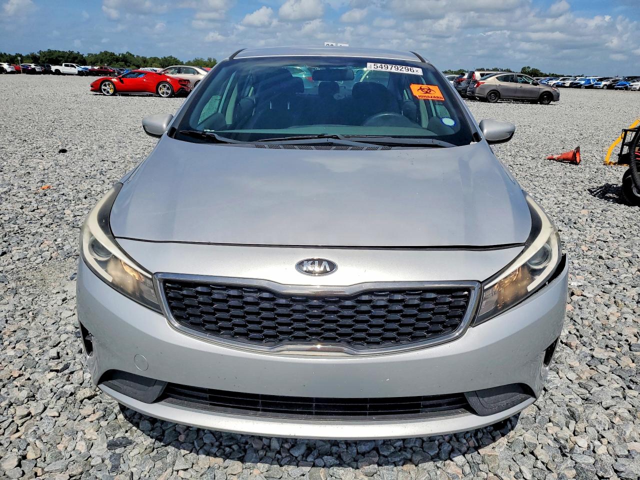 Kia Forte Lx